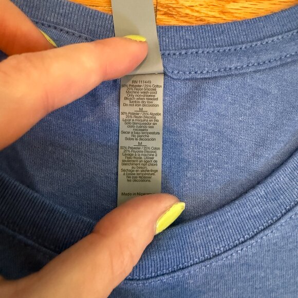 NWOT San Luis Obispo Boo Boo Records Soft Womens Graphic Tee - Picture 6 of 8